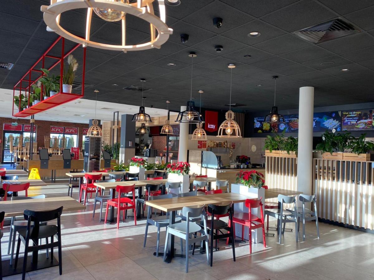 זגורזלק Hotel Picaro Zarska Wies Poludnie A4 Kierunek Polska מראה חיצוני תמונה
