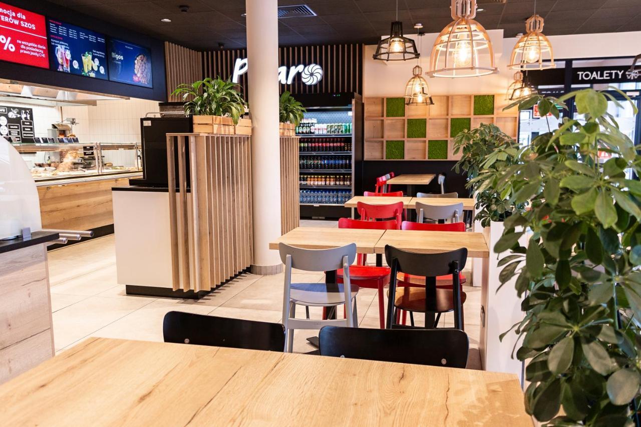 זגורזלק Hotel Picaro Zarska Wies Poludnie A4 Kierunek Polska מראה חיצוני תמונה