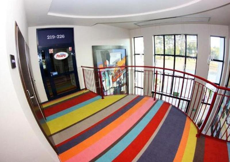 זגורזלק Hotel Picaro Zarska Wies Poludnie A4 Kierunek Polska מראה חיצוני תמונה