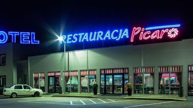 זגורזלק Hotel Picaro Zarska Wies Poludnie A4 Kierunek Polska מראה חיצוני תמונה