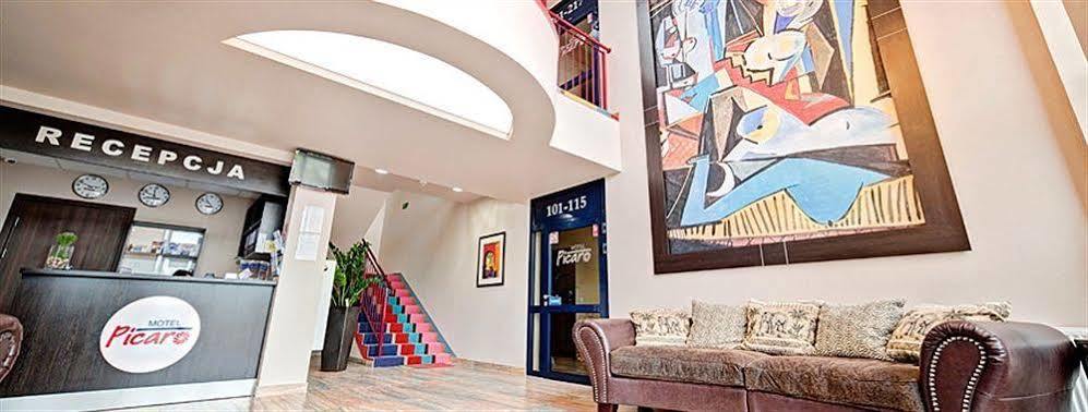 זגורזלק Hotel Picaro Zarska Wies Poludnie A4 Kierunek Polska מראה חיצוני תמונה