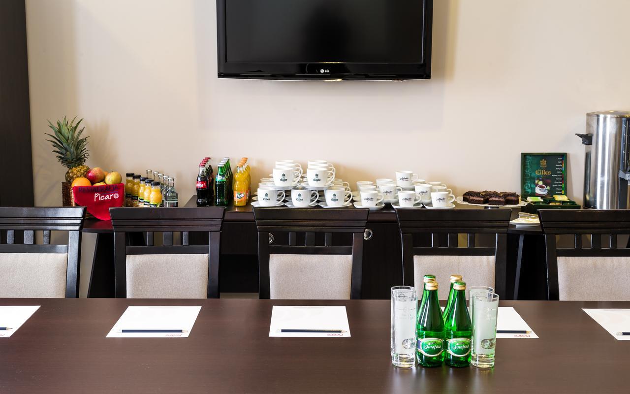 זגורזלק Hotel Picaro Zarska Wies Poludnie A4 Kierunek Polska מראה חיצוני תמונה