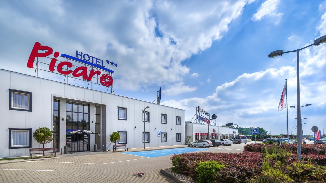 זגורזלק Hotel Picaro Zarska Wies Poludnie A4 Kierunek Polska מראה חיצוני תמונה